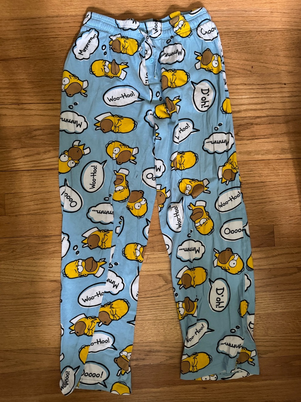 Homer Simpson Pajama Pants